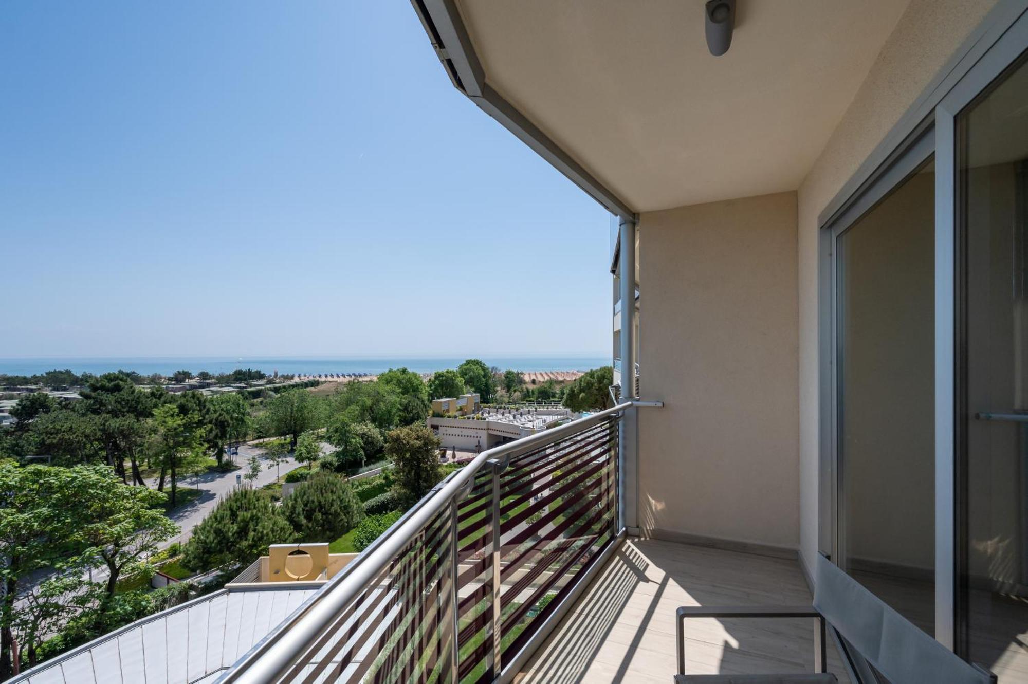 Laguna Park Hotel 4Superior Bibione Buitenkant foto