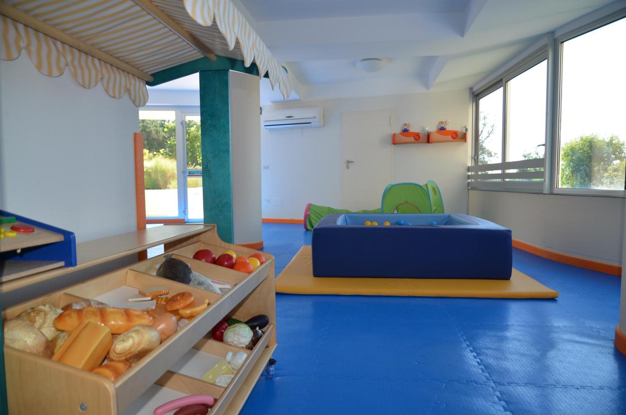 Laguna Park Hotel 4Superior Bibione Buitenkant foto