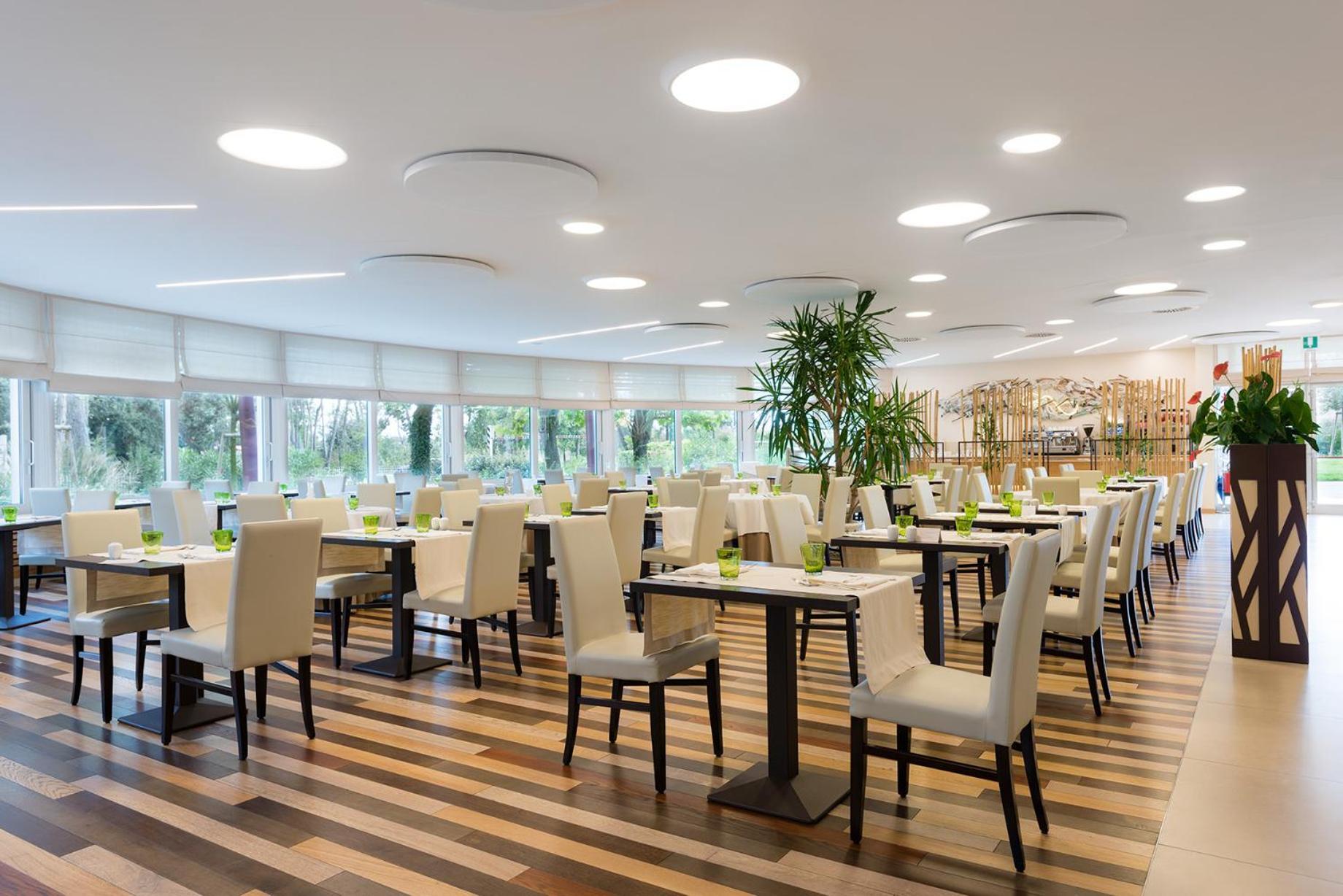 Laguna Park Hotel 4Superior Bibione Buitenkant foto